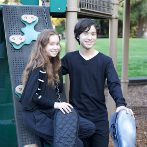 Fundraising Page: Jack & Elle Davisson